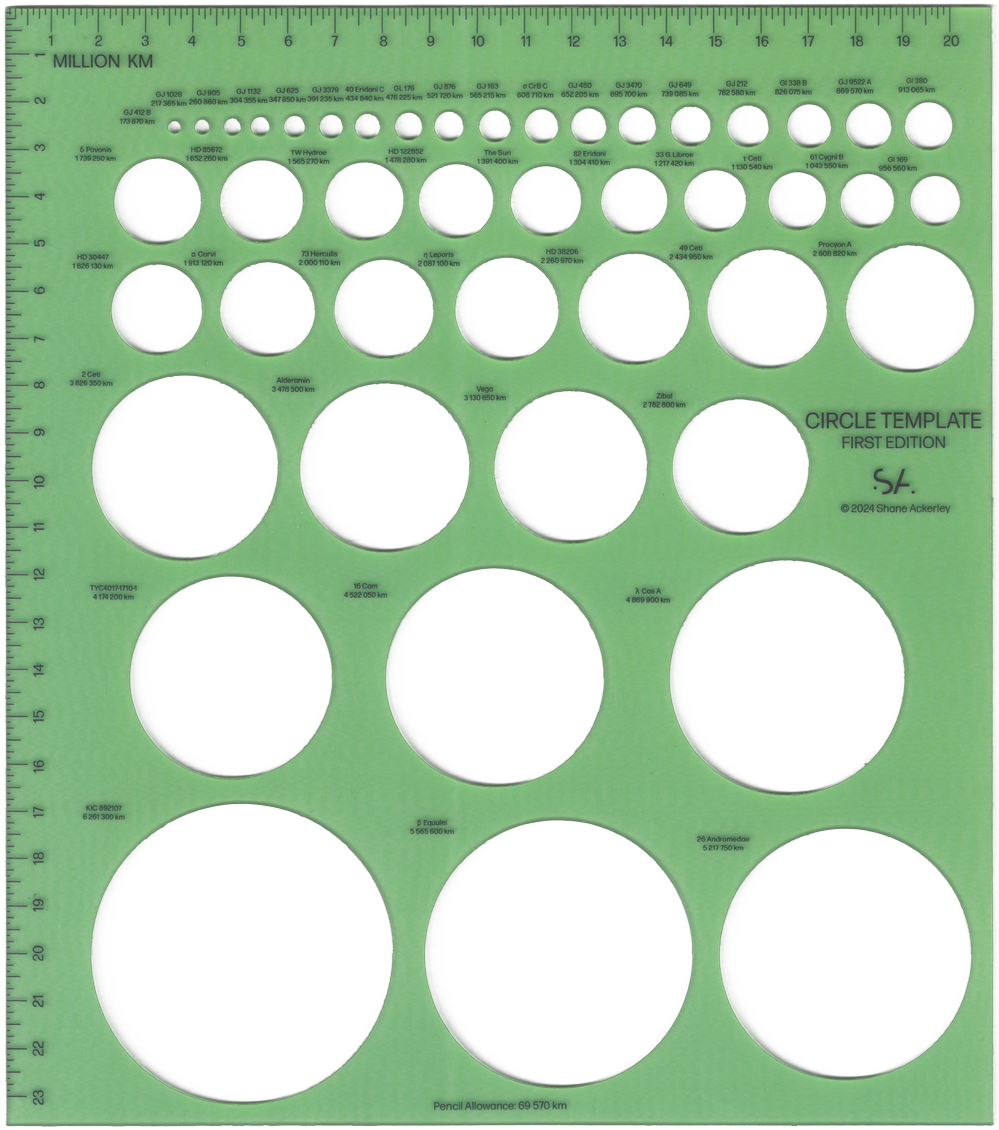 Circle Template